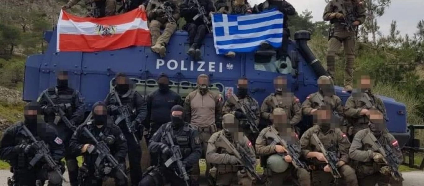 Αυστριακός Ευρωβουλευτής: «Η Σύνοδος να εφαρμόσει δραστικές κυρώσεις στην Τουρκία»